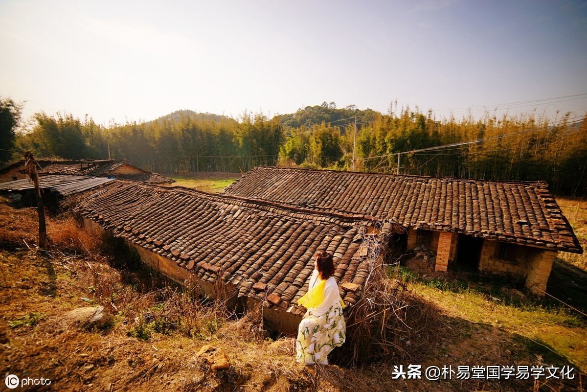 古村落的保护需要未雨绸缪，不能亡羊补牢，文化的印记褪去难复原