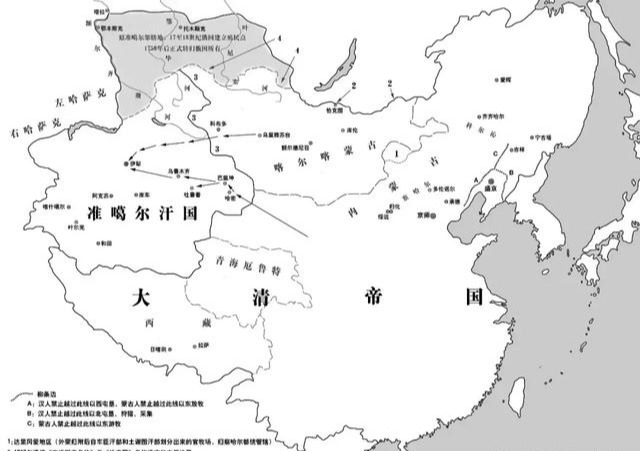 蒙古国什么时候从中国分出去的（1921年正式脱离）-第15张图片