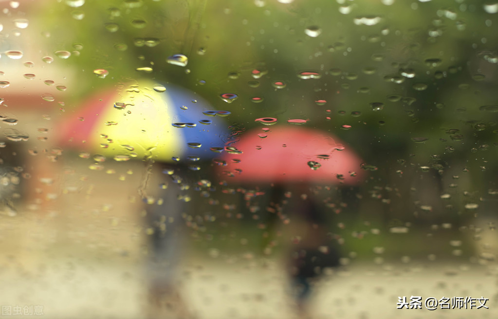 小学二年级习作修改润色：江南六月梅雨天