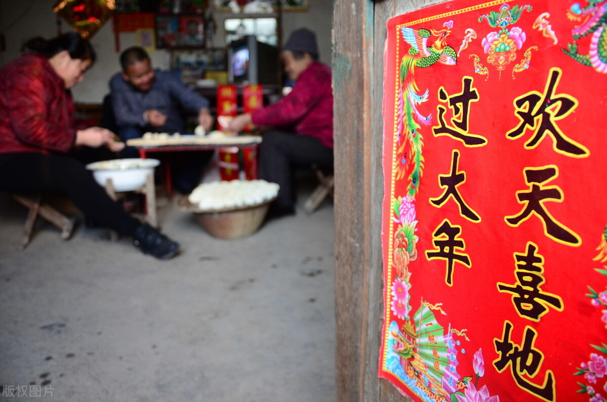 春节将至是什么意思（迎接新年的到来真正是在五更以后）