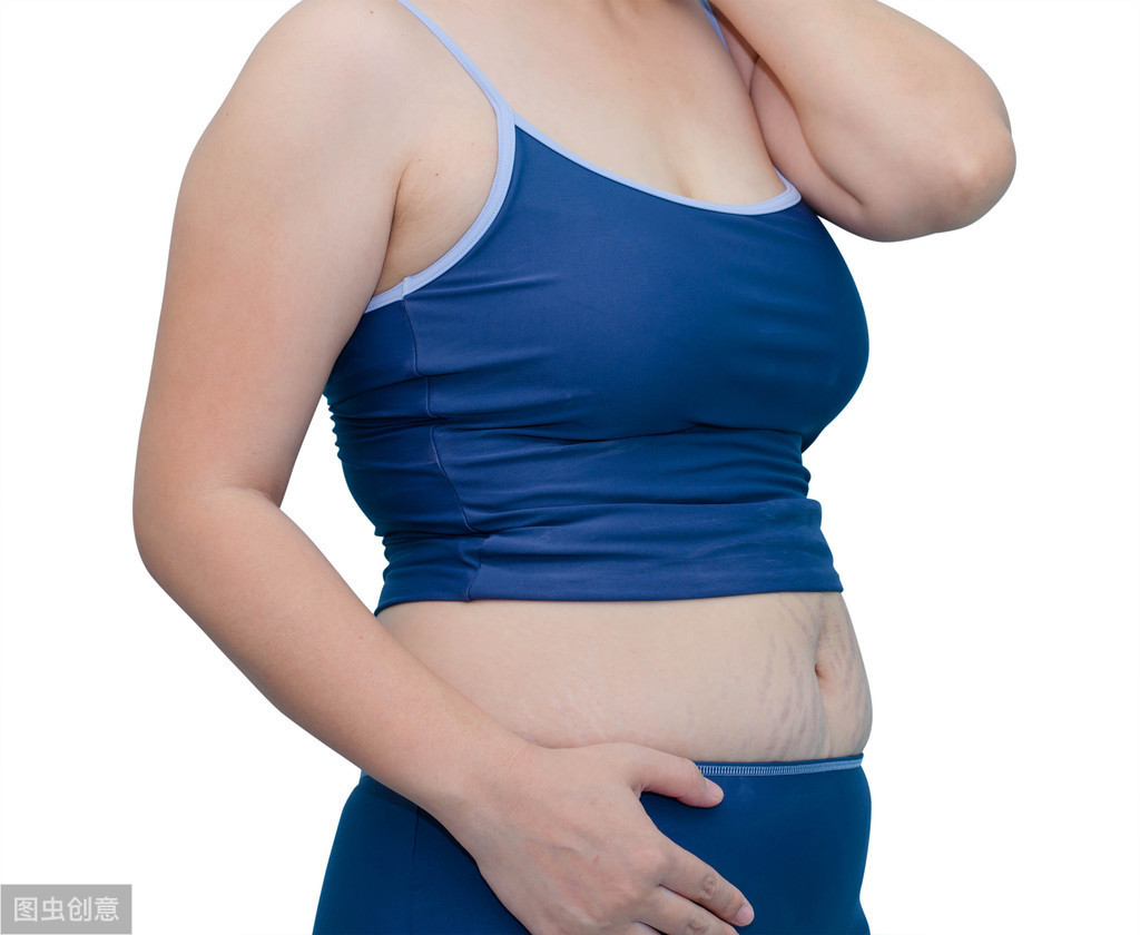 腰兩側贅肉怎麼減？2個方法堅持50天，讓肚子恢復平坦