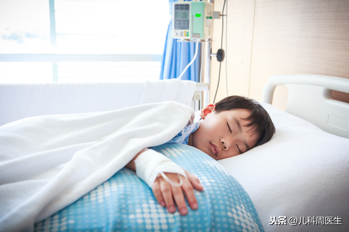 孩子腹痛不一定是阑尾炎，肠系膜淋巴结炎听说过吗？别以为不要紧