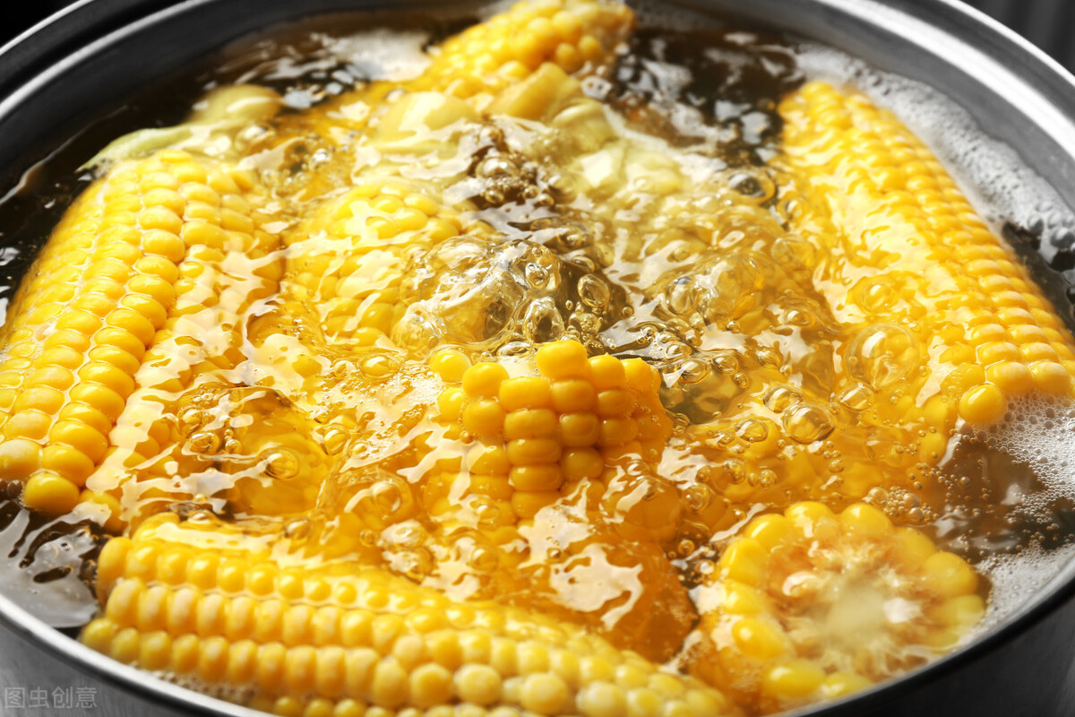 玉米煮多少分钟就可以吃了（几分钟最香甜？一文搞懂）-第15张图片