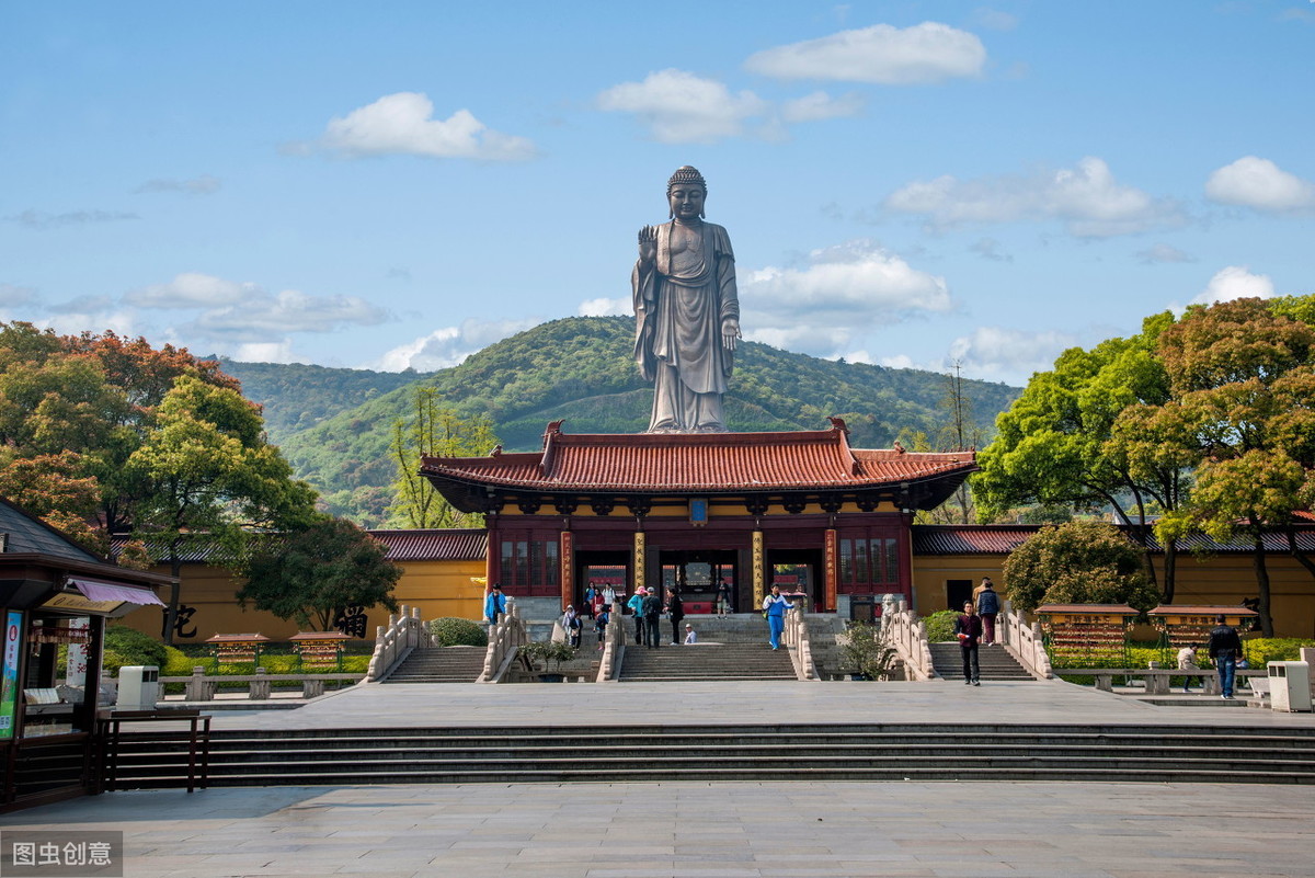 盪口古鎮,惠山古鎮等等,都是無錫比較著名的旅遊景點,如果僅在門票