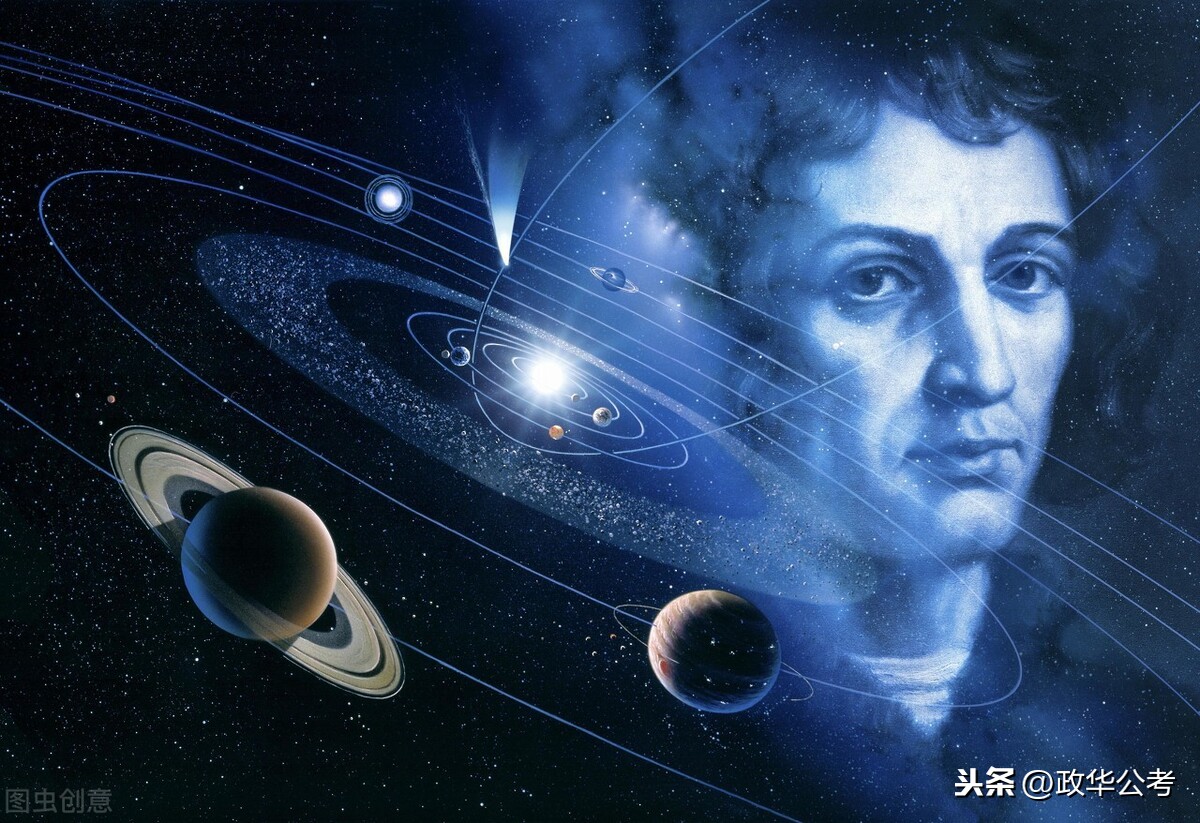 开普勒:德国天文学家,发现了行星运动的三大定律;开普勒定律为哥白尼