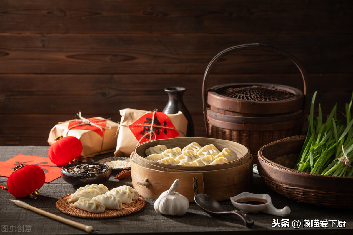 小年祭灶王，老祖宗交待的“三宝”记得吃，寓意团圆吉祥合家欢