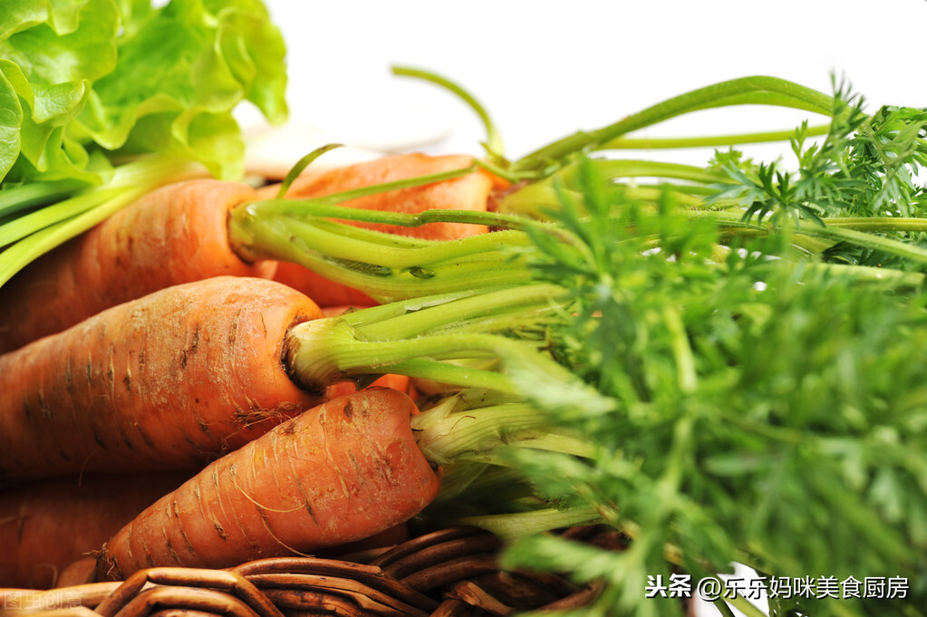 入冬后建议多吃胡萝卜，这5种好吃做法要收藏，简单美味有营养