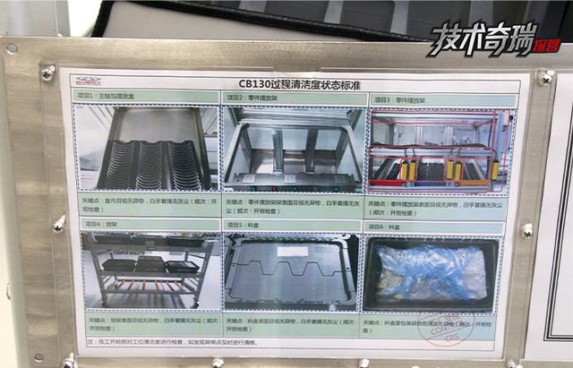 走进奇瑞四大工厂，探究品质奇瑞背后的国际化制造体系