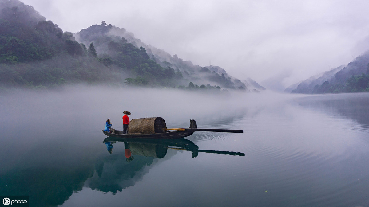 诗词品读┃孟浩然：与诸子登岘山（人事有代谢，往来成古今）