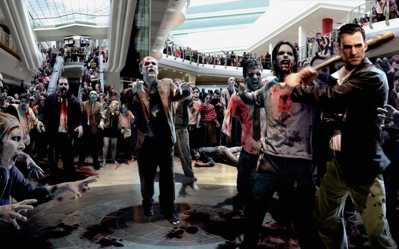 《丧尸围城》到底好玩在哪里？