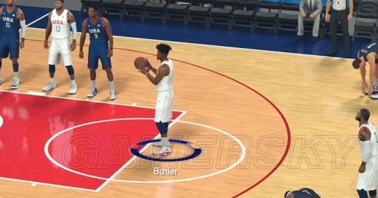 nba2K为什么投不进罚球(《NBA2K17》罚球技巧及提高命中率方法 怎么罚球)