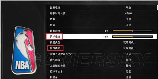 nba2K为什么投不进罚球(《NBA2K17》罚球技巧及提高命中率方法 怎么罚球)