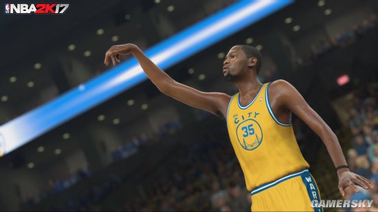 《NBA2K17》公园模式球员创建及投篮技巧 公园模式怎么玩