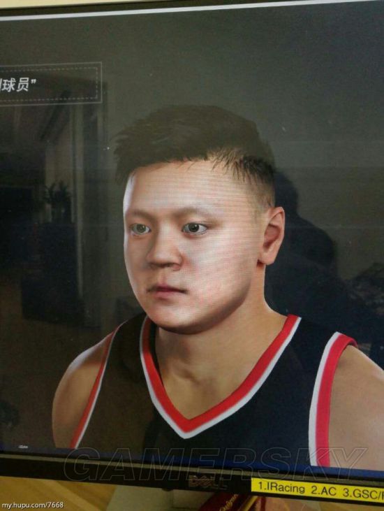 nba2k17为什么扫脸失败(《NBA2K17》扫脸心得技巧图文详解 如何成功扫脸)