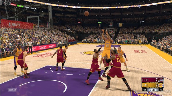 nba2k17有哪些补丁(PS4《NBA 2K17》推出V1.03补丁 修复诸多游戏BUG)