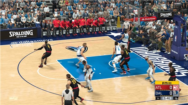 nba2k17有哪些补丁(PS4《NBA 2K17》推出V1.03补丁 修复诸多游戏BUG)