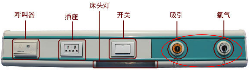 成都病房设备带