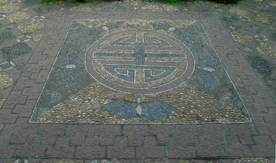 假山王国的苏州名园——狮子林