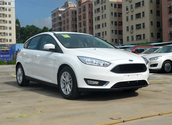 福特福克斯算什么档次_福克斯哪款车最好 - 阜阳汽车网