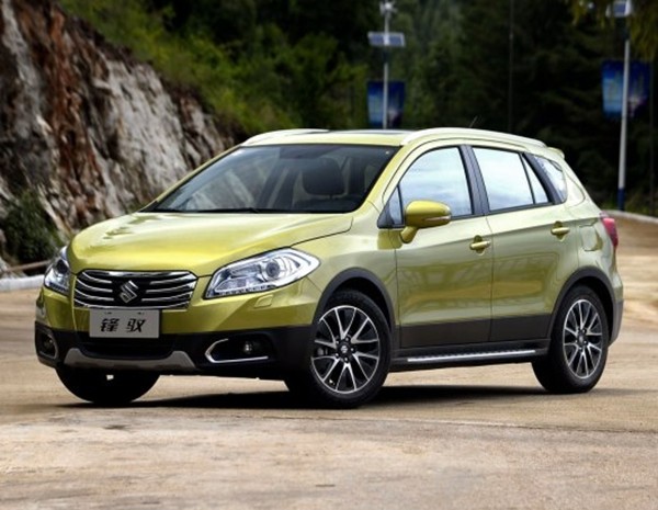 长安铃木在售车型汇集 售价4.18万-16.48万