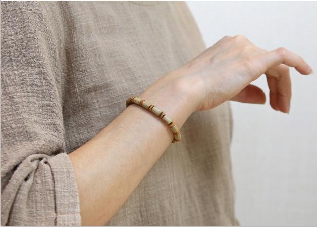 新手入门,手串应该这样玩(男士手串一般几个珠子合适算三通吗) 第1张