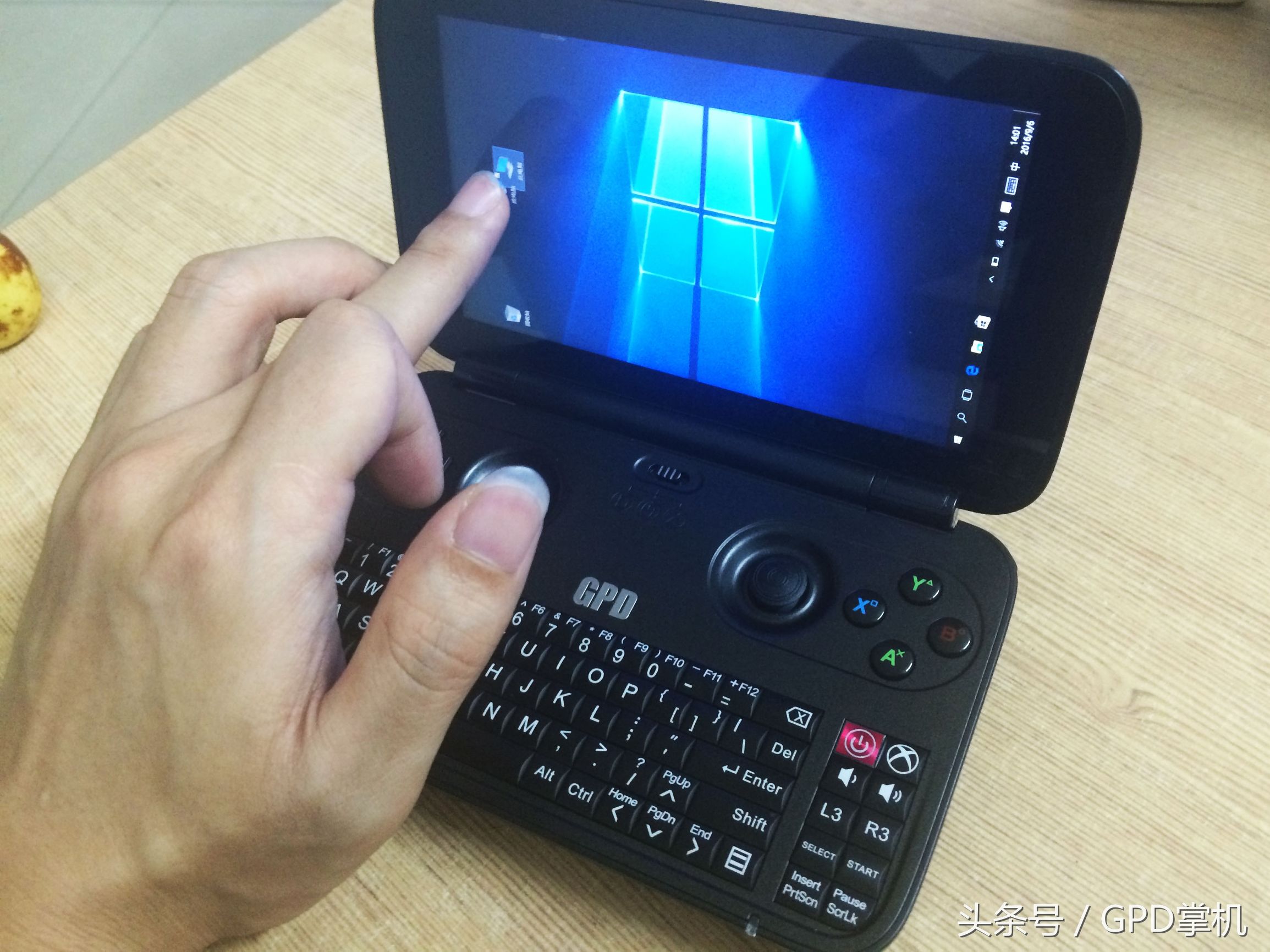 GPD WIN玩游戏xinput1_3.dll丢失解决办法