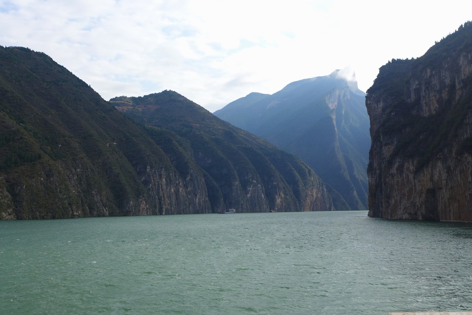 重慶:長江三峽——瞿塘峽