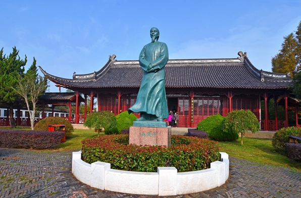 吴敬梓个人简介吴敬梓的代表作