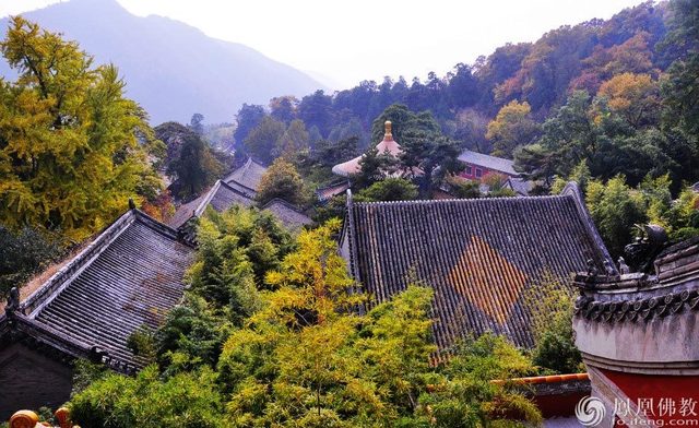 享誉京城的10大名寺 灵气逼人！