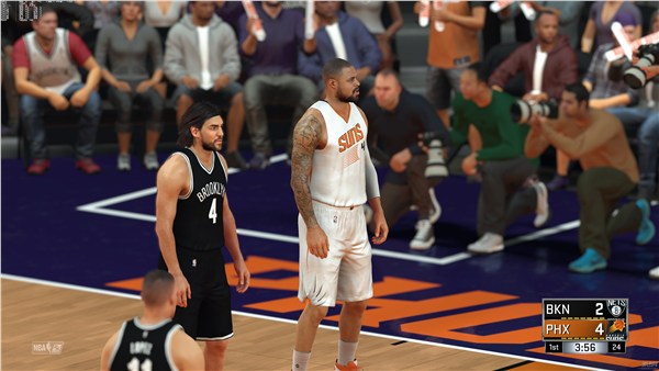 nba2k17有哪些补丁(PS4《NBA 2K17》推出V1.03补丁 修复诸多游戏BUG)