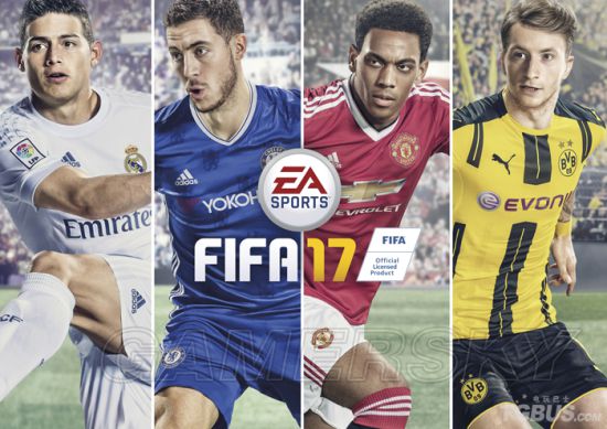 为什么fifa比nba容量小(《FIFA17》操作细节及故事模式图文心得评价 FIFA17值得玩吗)