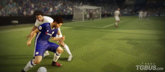 为什么fifa比nba容量小(《FIFA17》操作细节及故事模式图文心得评价 FIFA17值得玩吗)