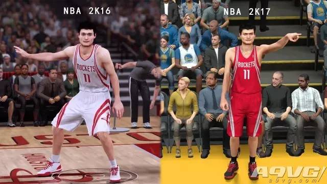 为什么nba2k17手游(《NBA 2K17》评测：修修补补又一年的2K16 Plus版)