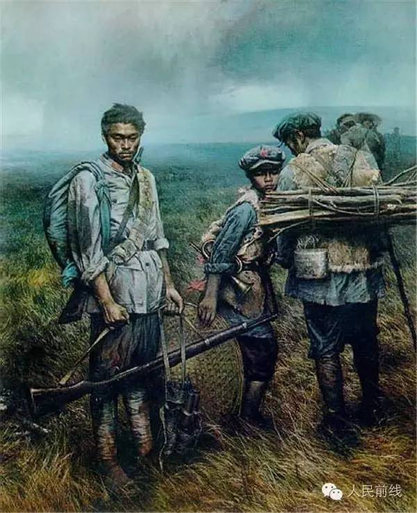 薪火相传"一袋青稞面"的故事,原来出自这个红军团!