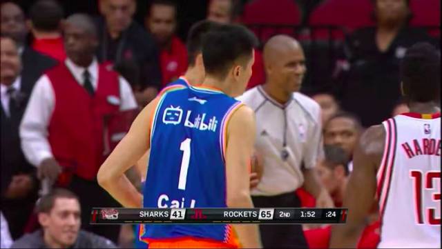 nba的队服为什么没有广告(B站成功植入NBA季前赛，但球衣广告在NBA并不好卖)