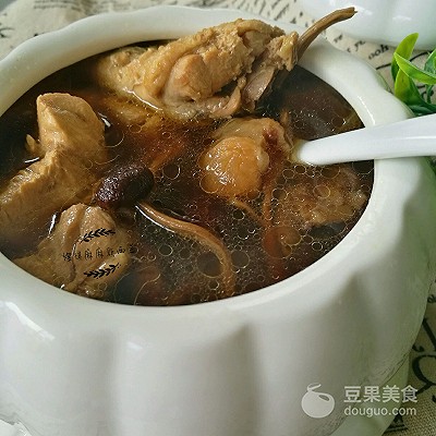 茶樹菇燉雞湯的做法,茶樹菇燉雞湯的做法大全