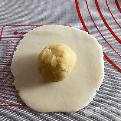 绿豆酥,绿豆酥饼的做法