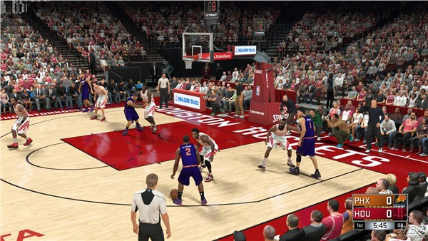 nba2k17有哪些补丁(PS4《NBA 2K17》推出V1.03补丁 修复诸多游戏BUG)