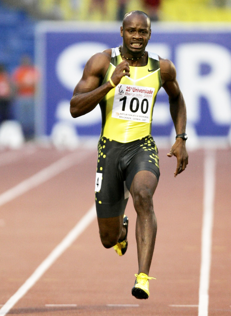 男子百米世界纪录,男子百米世界纪录是多少