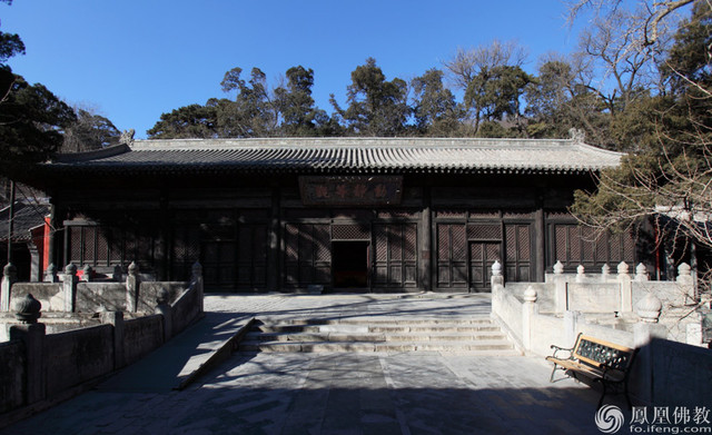 享誉京城的10大名寺 灵气逼人！
