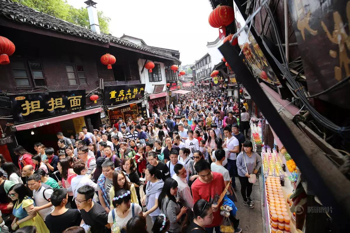 国庆到处都是人山人海,这些人少景美的地方你去过吗?