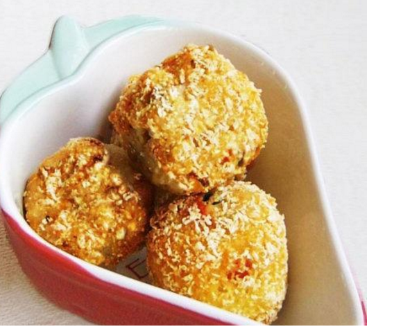 炸飯團(tuán)的做法,炸飯團(tuán)的做法大全