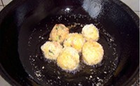 炸飯團(tuán)的做法,炸飯團(tuán)的做法大全
