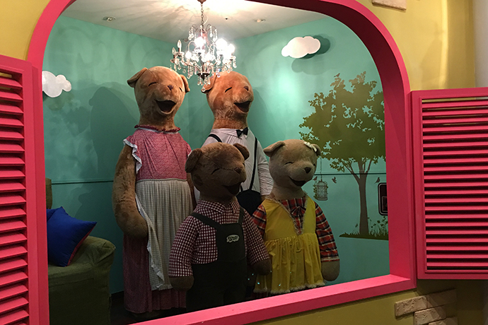 泰迪熊博物馆-韩国