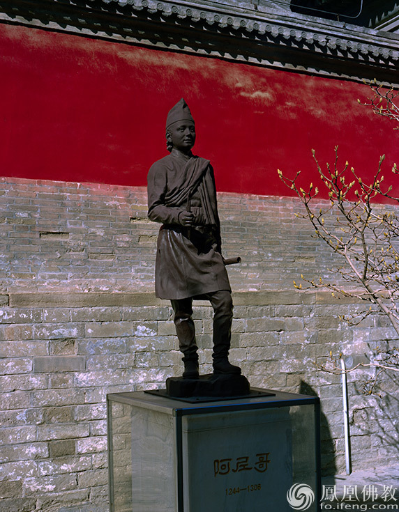 享誉京城的10大名寺 灵气逼人！