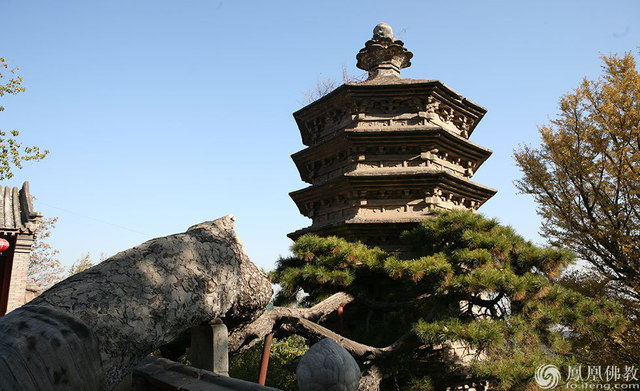 享誉京城的10大名寺 灵气逼人！