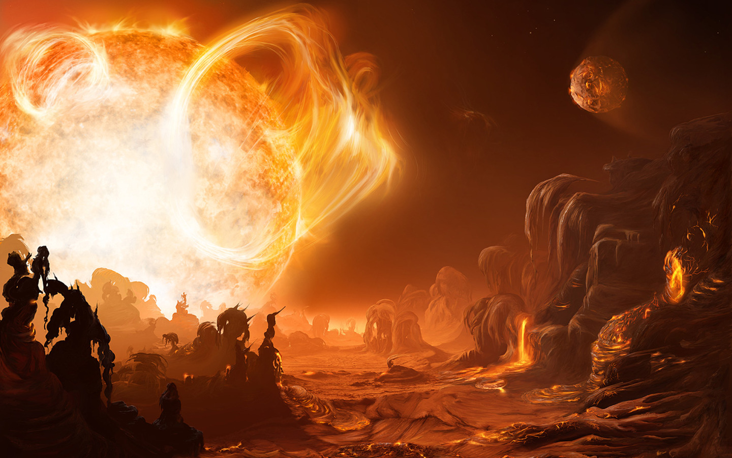 地球史上已知威力第三大爆炸事件未解之谜,不是反物质干的