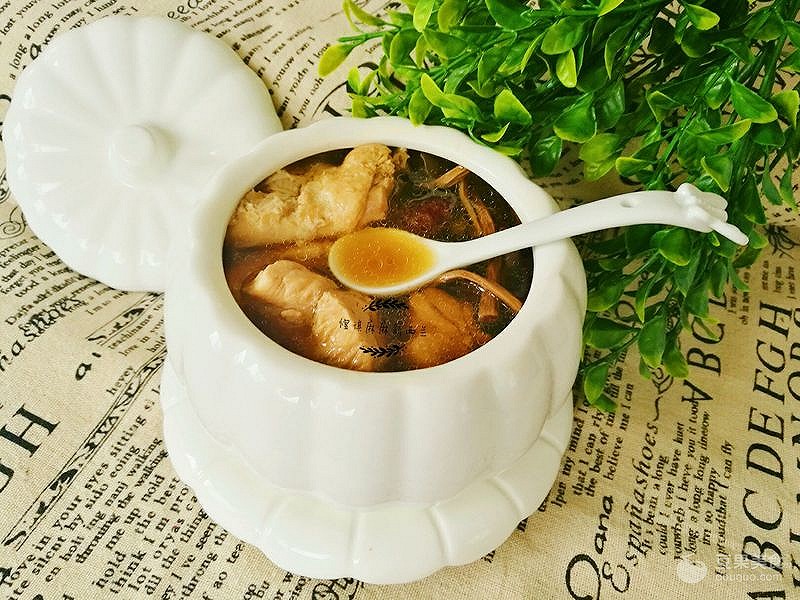 茶樹菇燉雞湯的做法,茶樹菇燉雞湯的做法大全