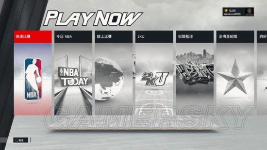 nba2k为什么点不了导航(《NBA2K17》全模式游玩图文心得)