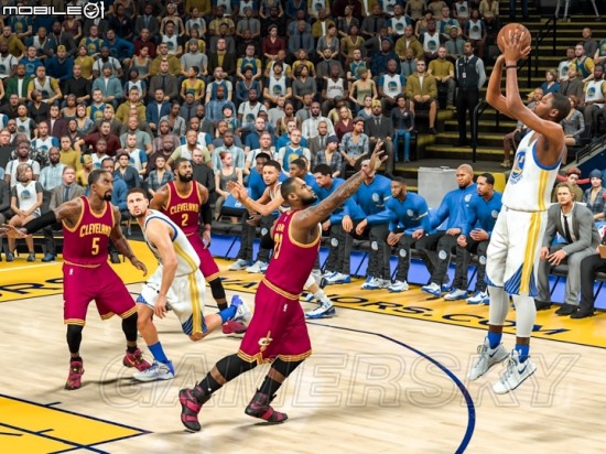 nba2k为什么点不了导航(《NBA2K17》全模式游玩图文心得)